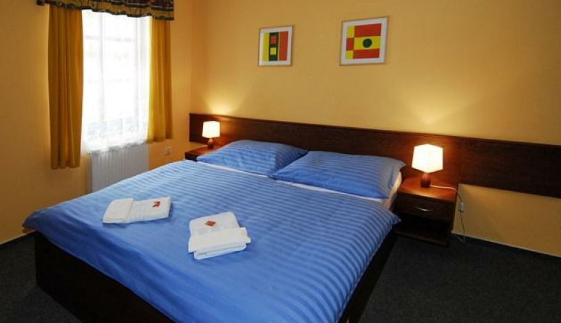 Hotel Krokus Pec pod Sněžkou